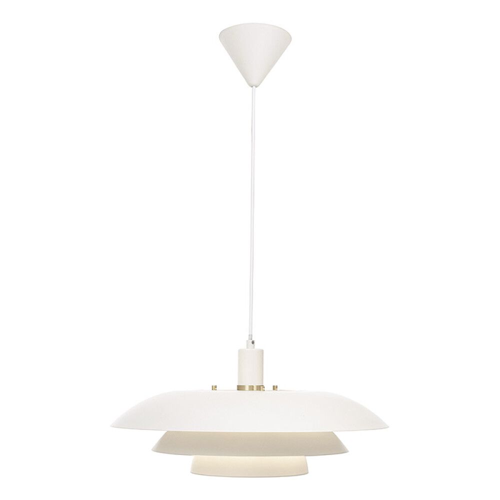 Rippvalgusti Aneta Epsilon valge