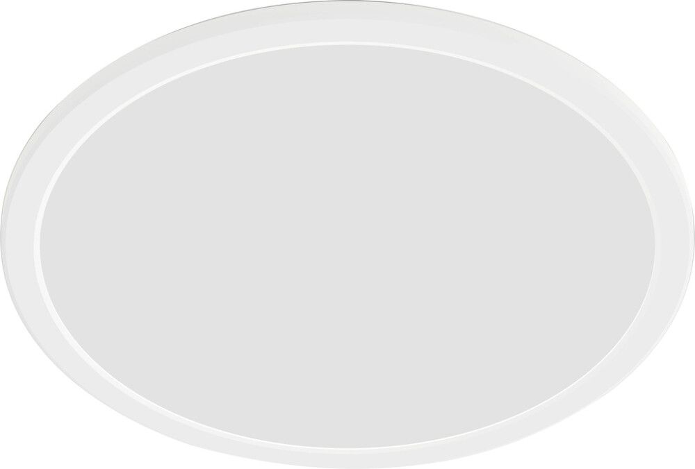 LED-plafoon Philips SuperSlim CL550 valge