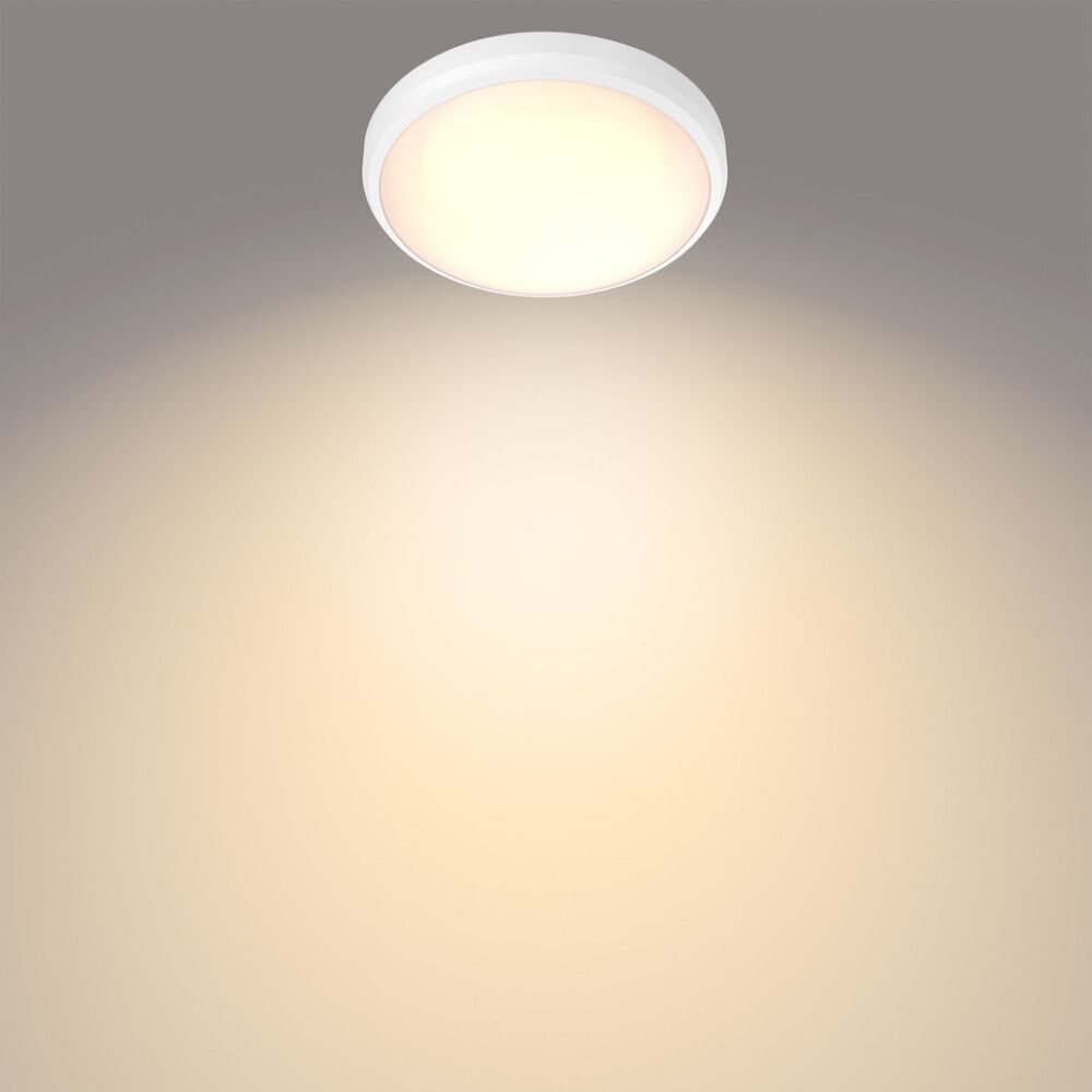 Vannitoavalgusti Philips Doris CL257, 6 W,  2700 K, valge