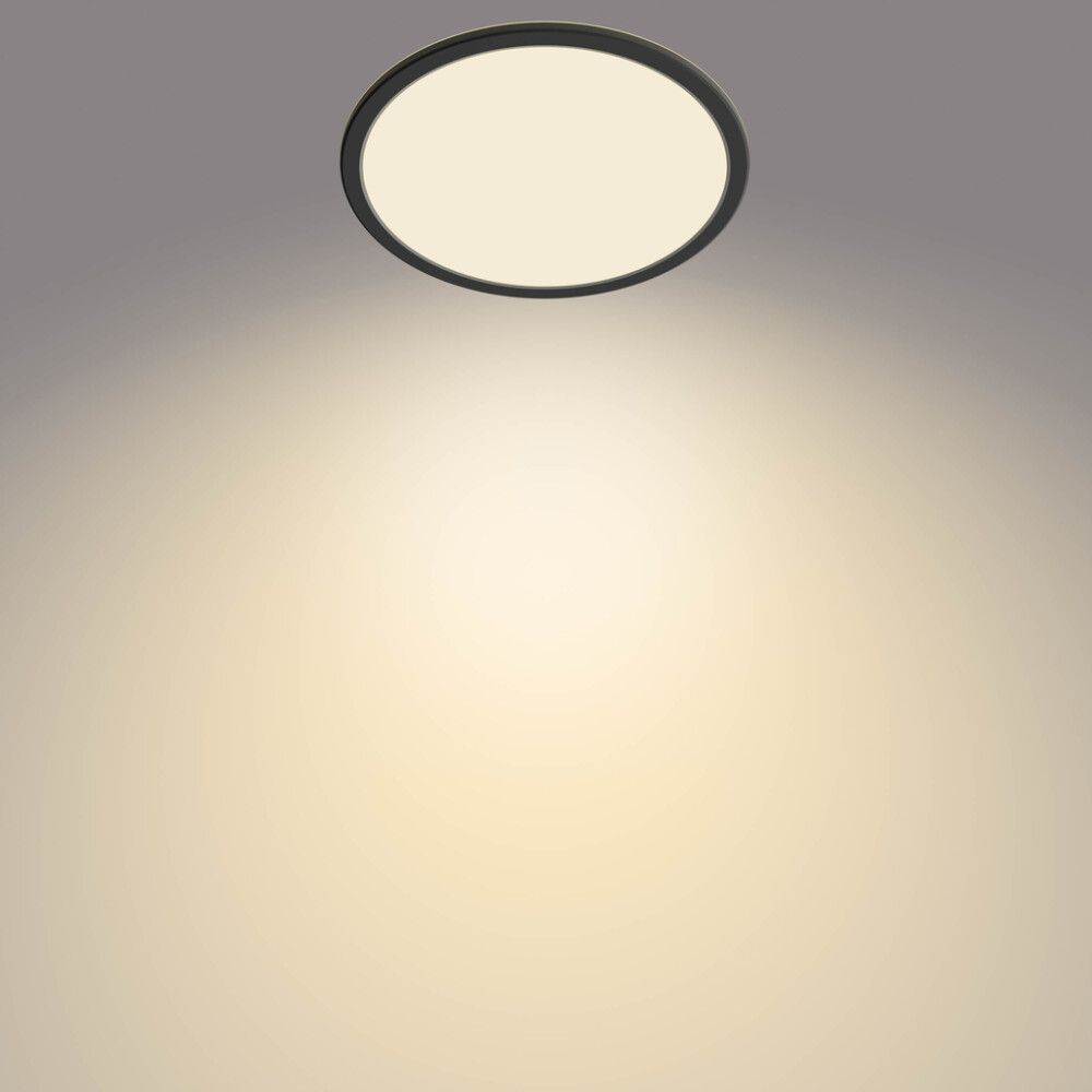 LED-plafoon Philips SuperSlim CL550 must