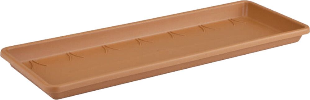 Rõdukasti alus Barcelona 90 cm, hele telliskivipunane