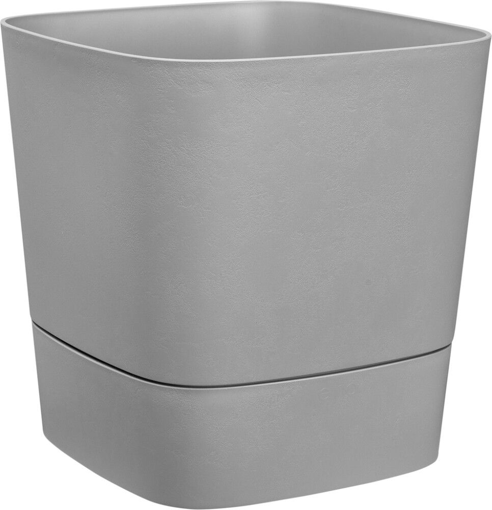 Altkastmispott Elho Greensense Aqua Care 38 x 38 cm, hall