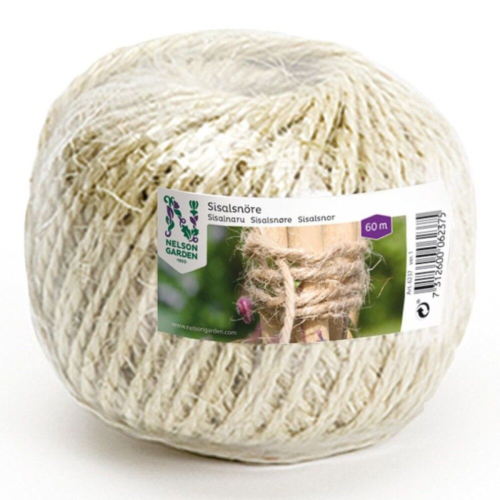 Sisalnöör 60 m