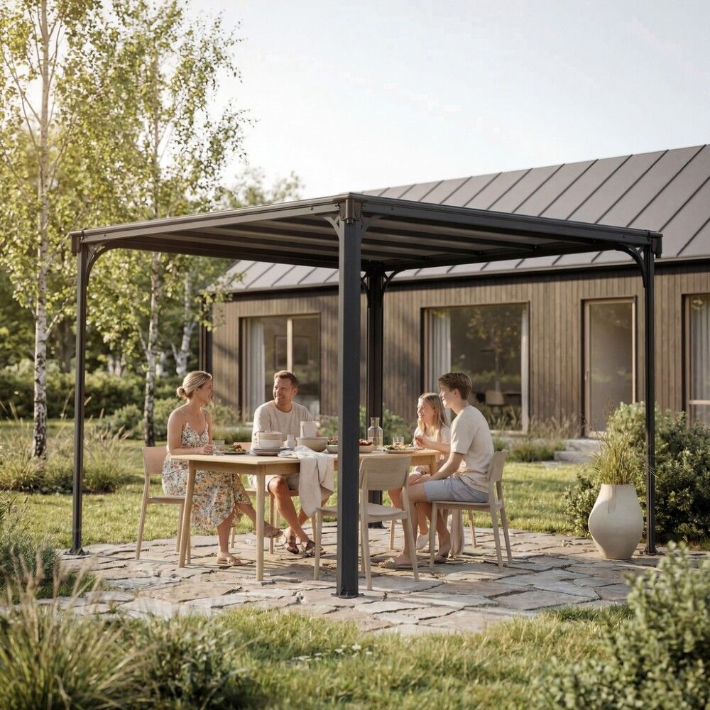 Paviljon Palram-Canopia Milano 3000