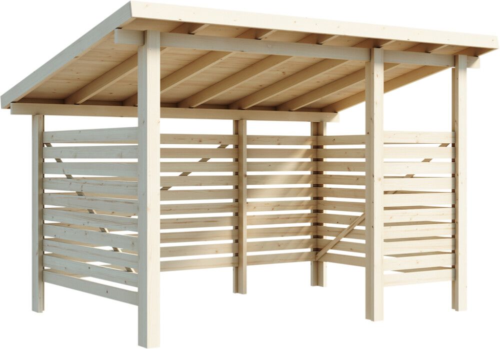 Varjualune Luoman Lillevilla 576