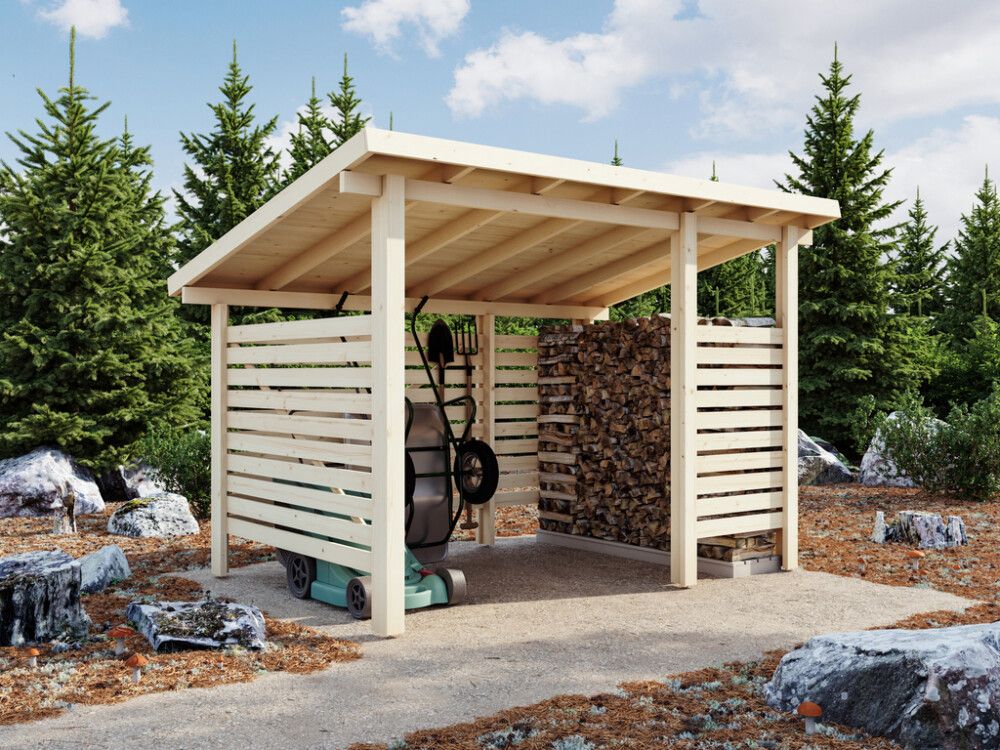 Varjualune Luoman Lillevilla 576