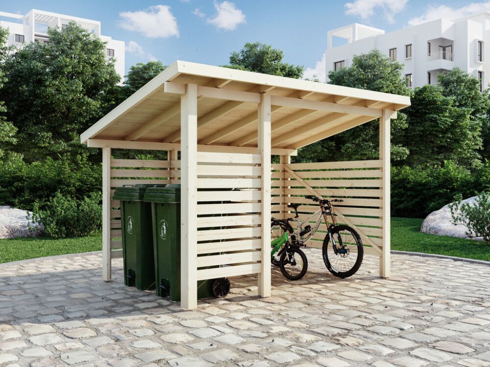 Varjualune Luoman Lillevilla 576