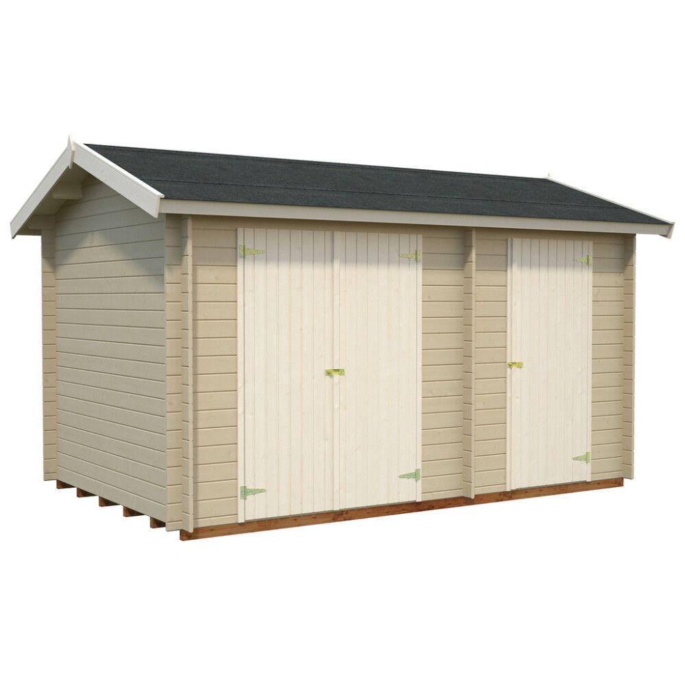 Aiakuur Palmako Jari 8,9 m²