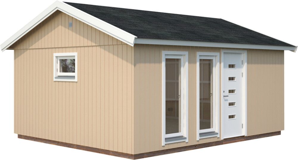 Aiamaja Palmako Charlotte 21,5 m²