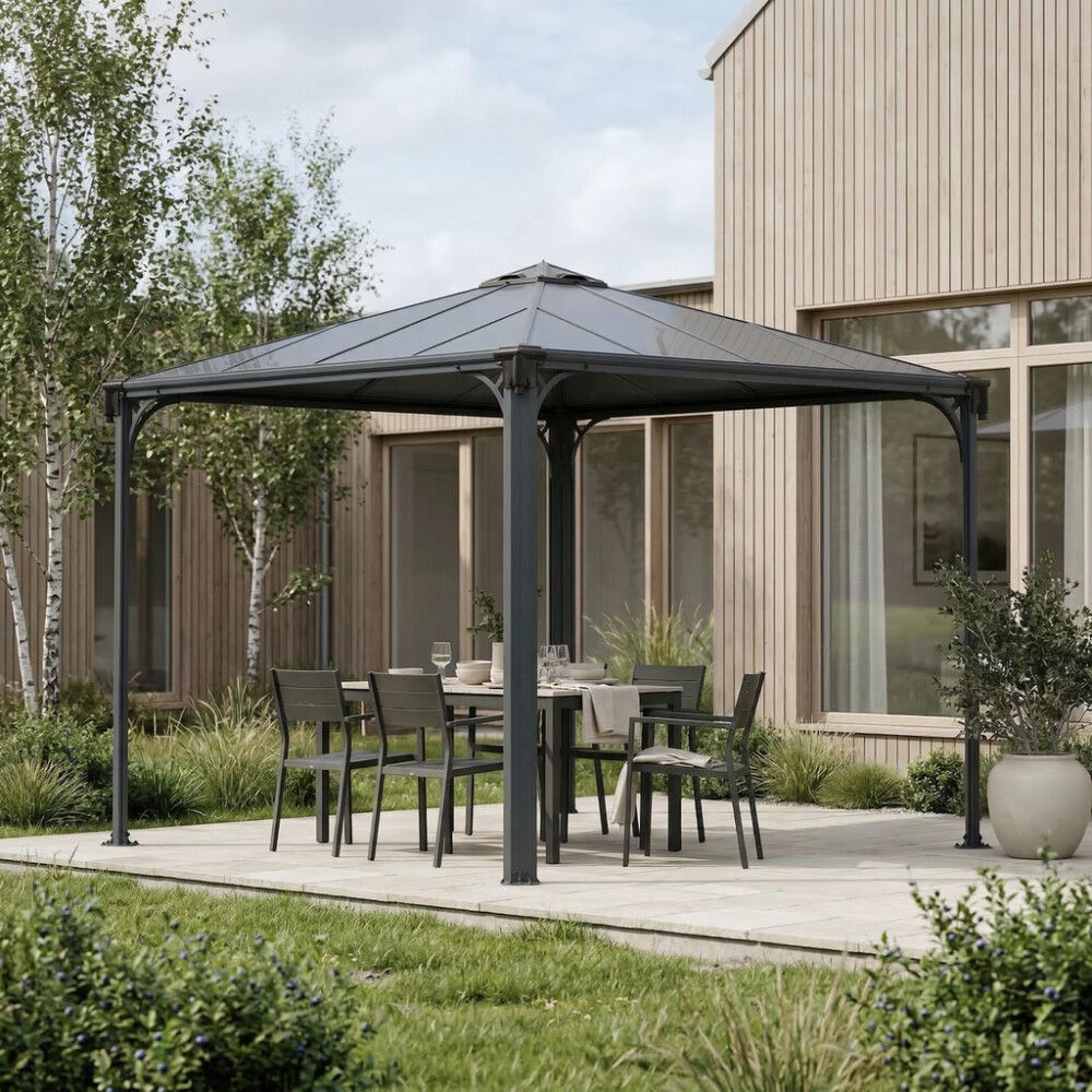 Aiapaviljon Palermo 3000