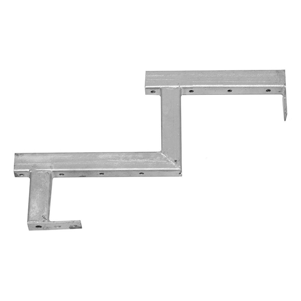 Trepi alustala Hortus 2-astmeline kuumtsingitud