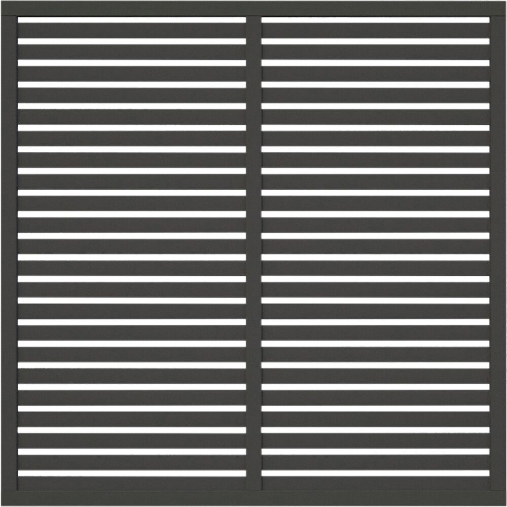 Aiaelement Palmako Nina 180 x 180 cm, hall