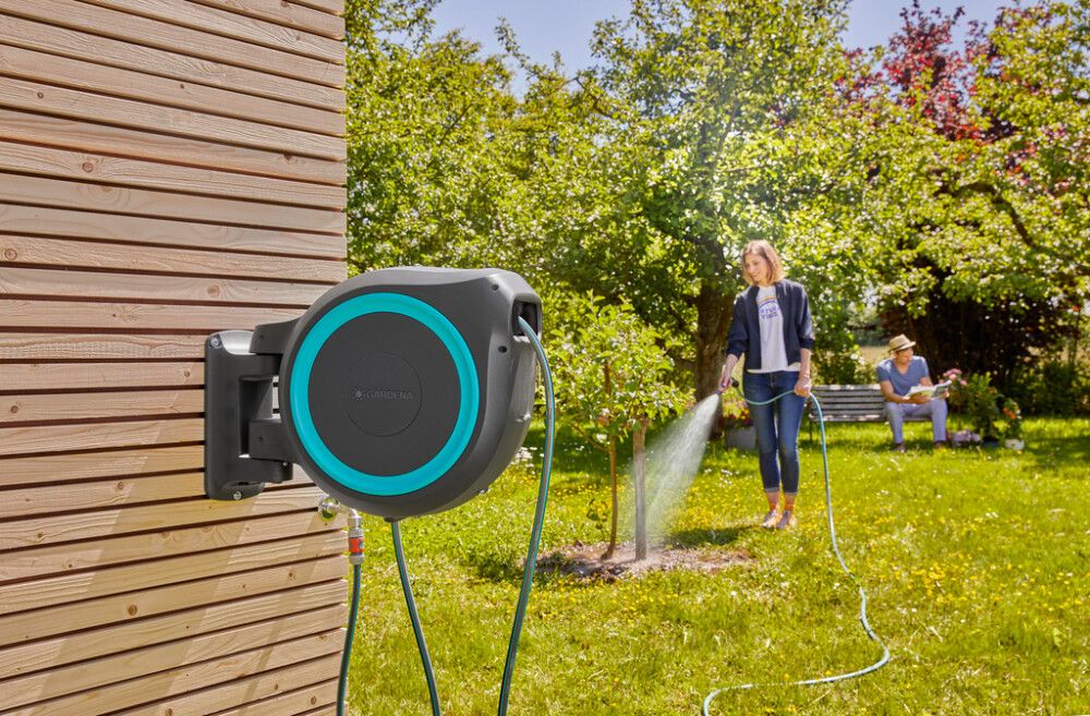 Voolikupool Gardena RollUp 13 mm(1/2"), 30 m