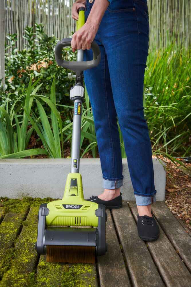 Hari RYOBI puhastusharjale RAC820