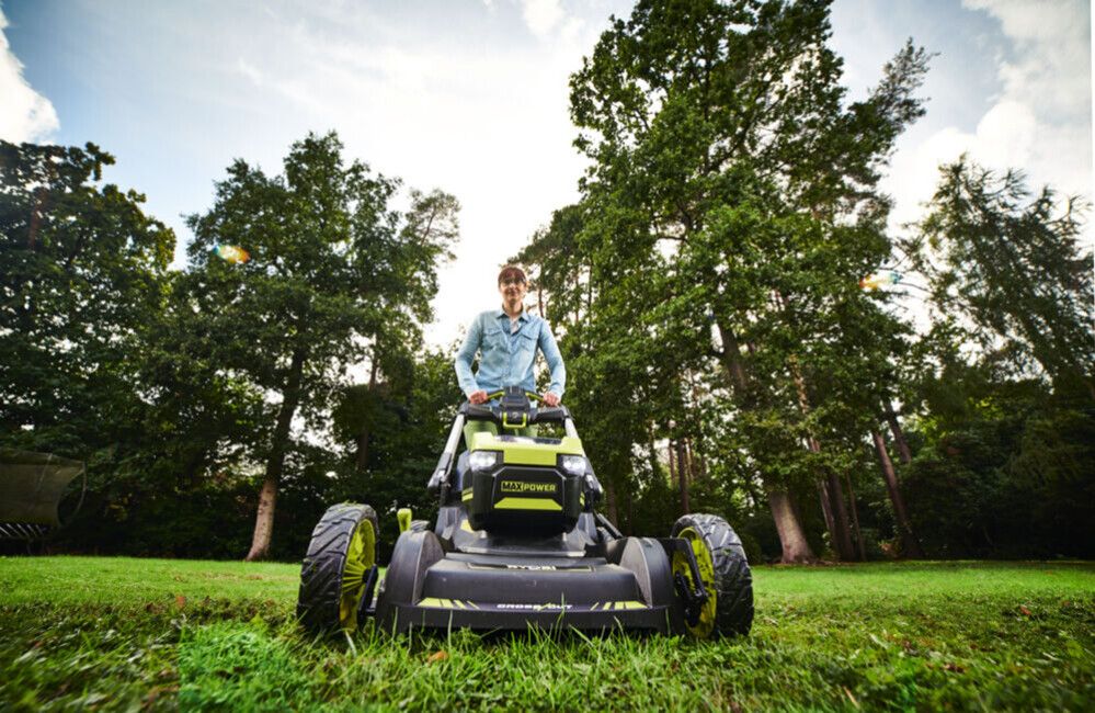 Akumuruniiduk Ryobi MaxPower 36V RY36LMXSP53A-160