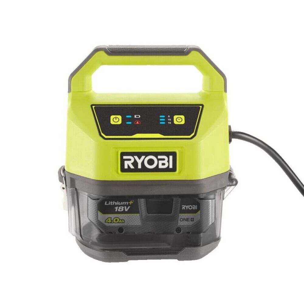 Sukelpump Ryobi ONE+ RY18SPA-0