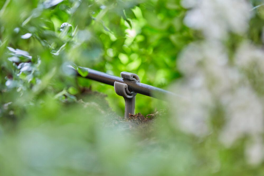 Voolikuhoidja 3/16" tilkkastmise torustikule