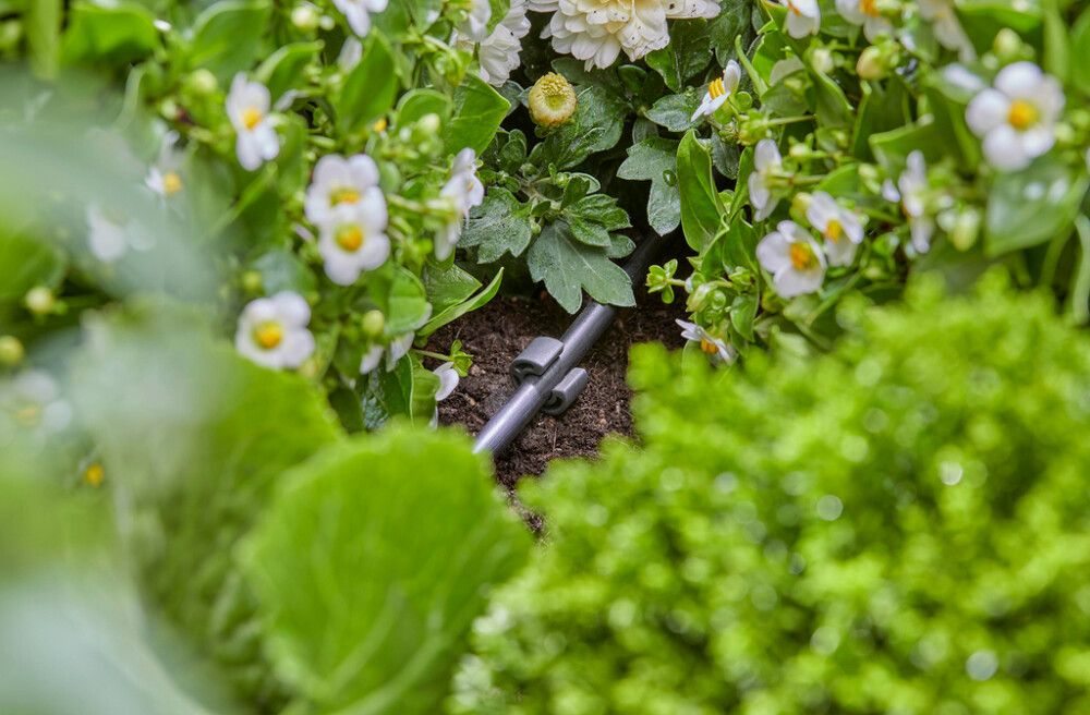 Voolikuhoidja 3/16" tilkkastmise torustikule