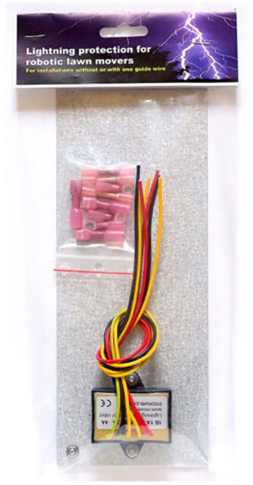 Piksekaitse rajakaablile Grimsholm