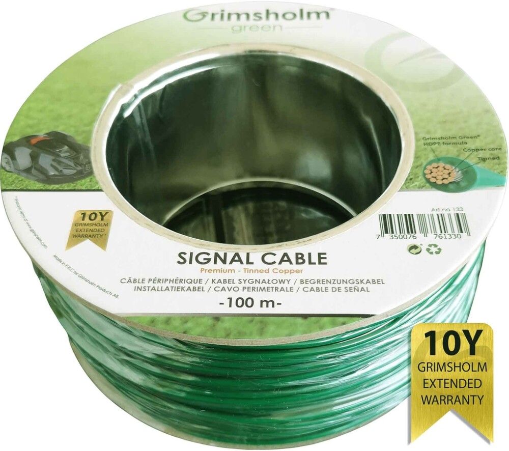 Piirdekaabel Premium, 100 m