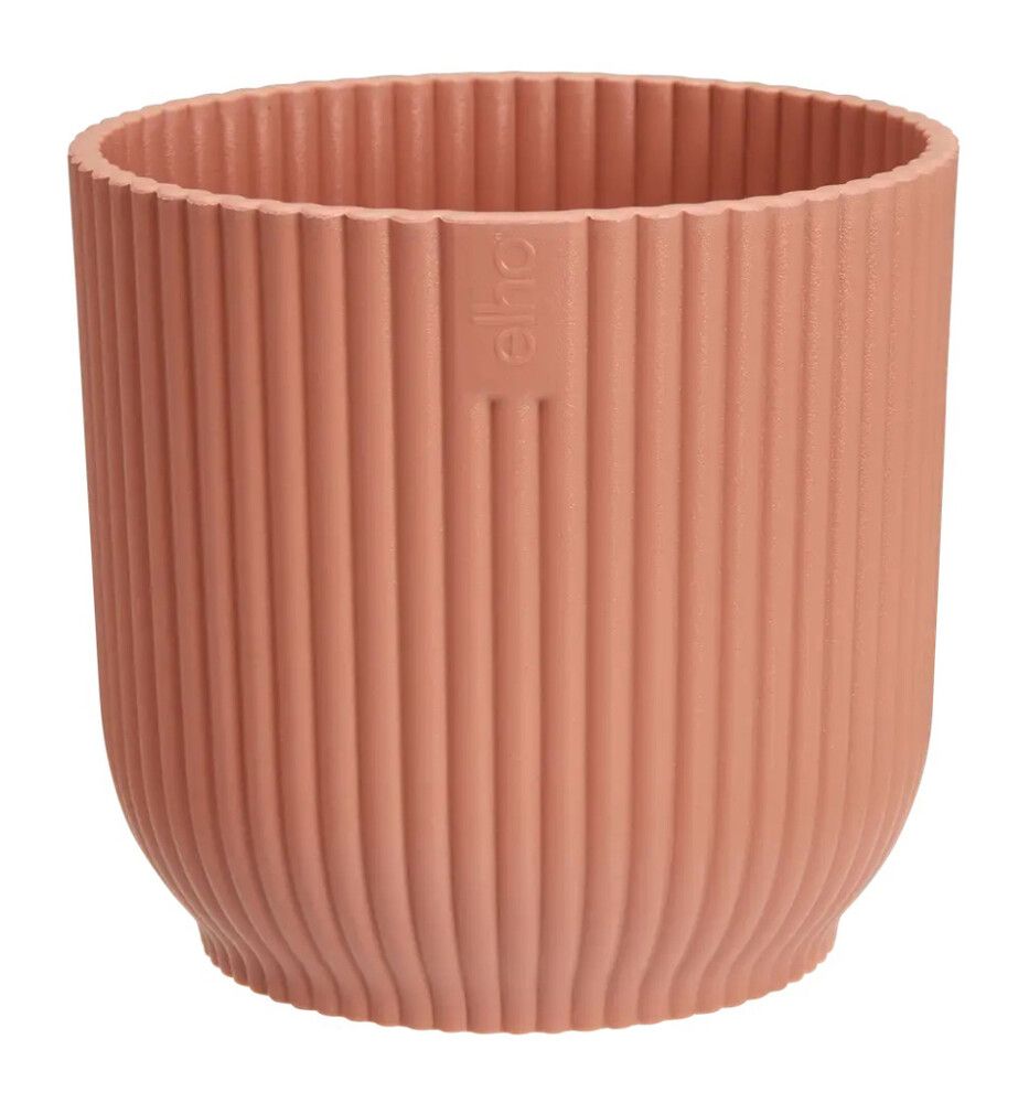 Ümbrispott Elho Vibes Fold Ø 30 cm, roosa