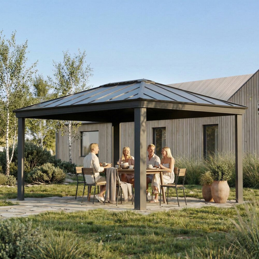 Paviljon Palram-Canopia Dallas 3,60 x 4,83 m