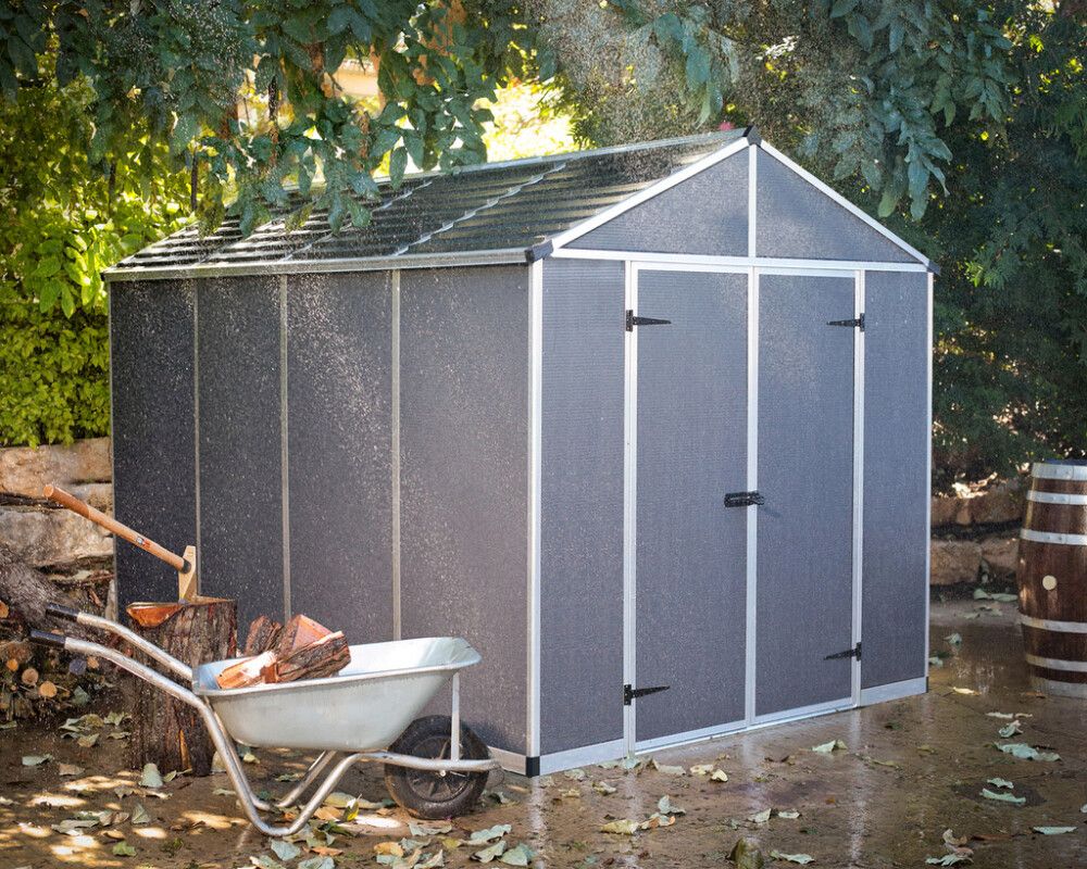 Aiakuur Palram-Canopia Rubicon 7,2 m²