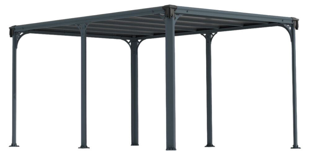 Paviljon Palram-Canopia Milano 3,09 x 4,26 m