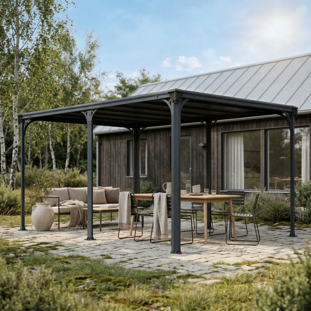 Paviljon Palram-Canopia Milano 3,09 x 4,26 m