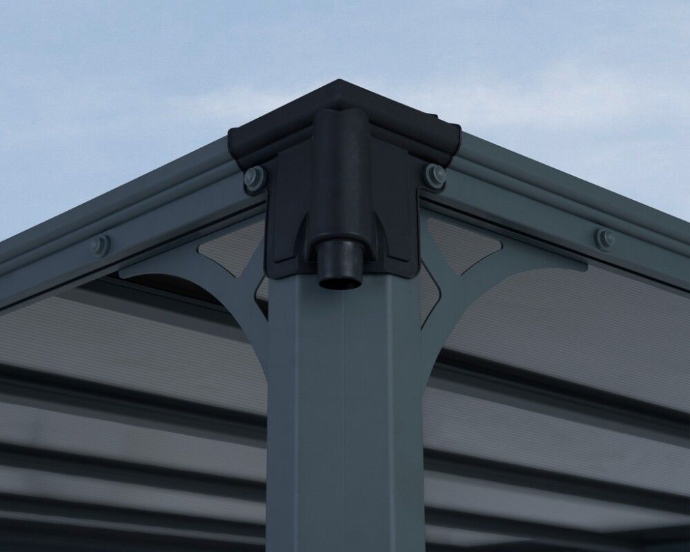 Paviljon Palram-Canopia Milano 3,09 x 4,26 m