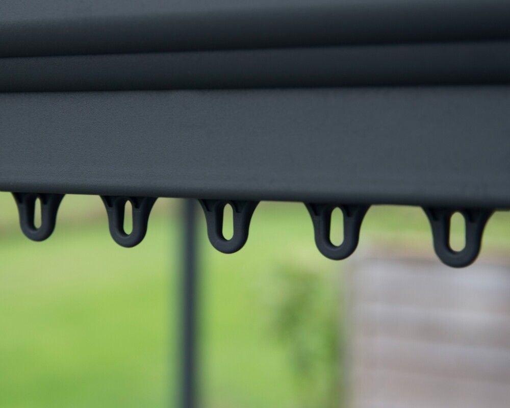 Paviljon Palram-Canopia Milano 3,09 x 4,26 m