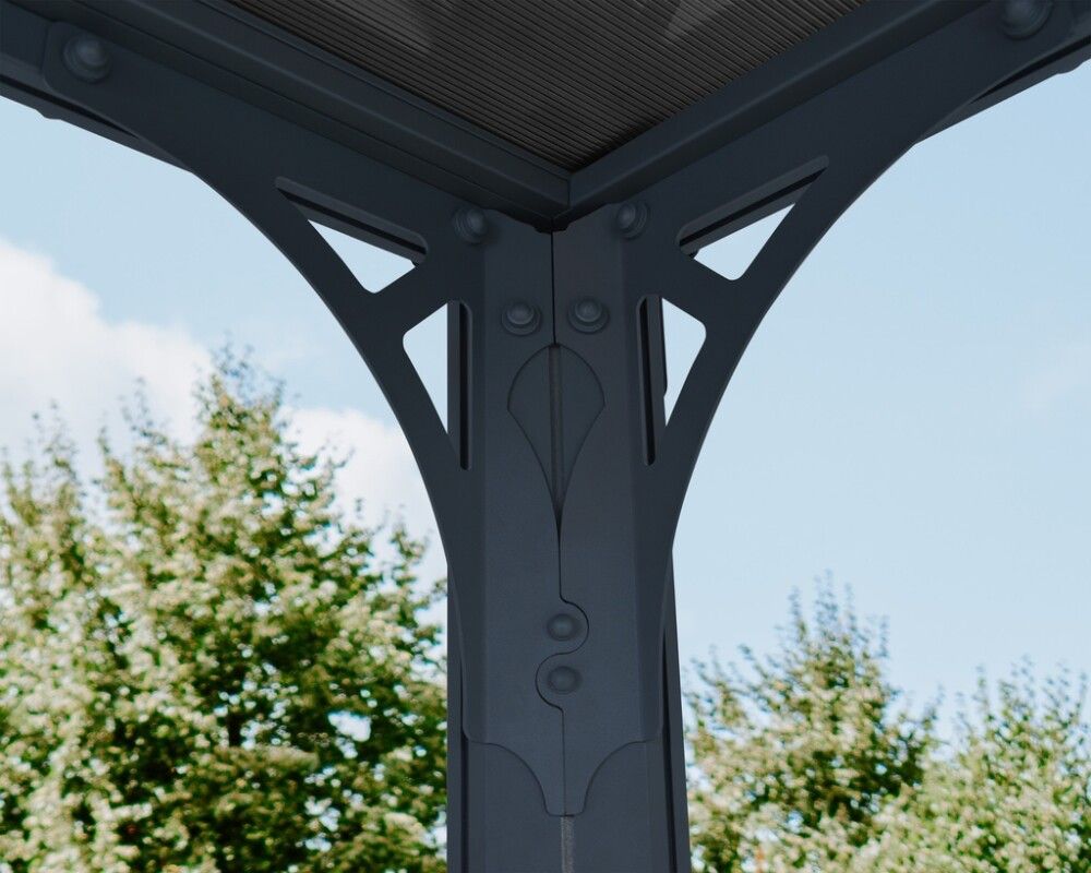 Paviljon Palram-Canopia Milano 3,09 x 4,26 m