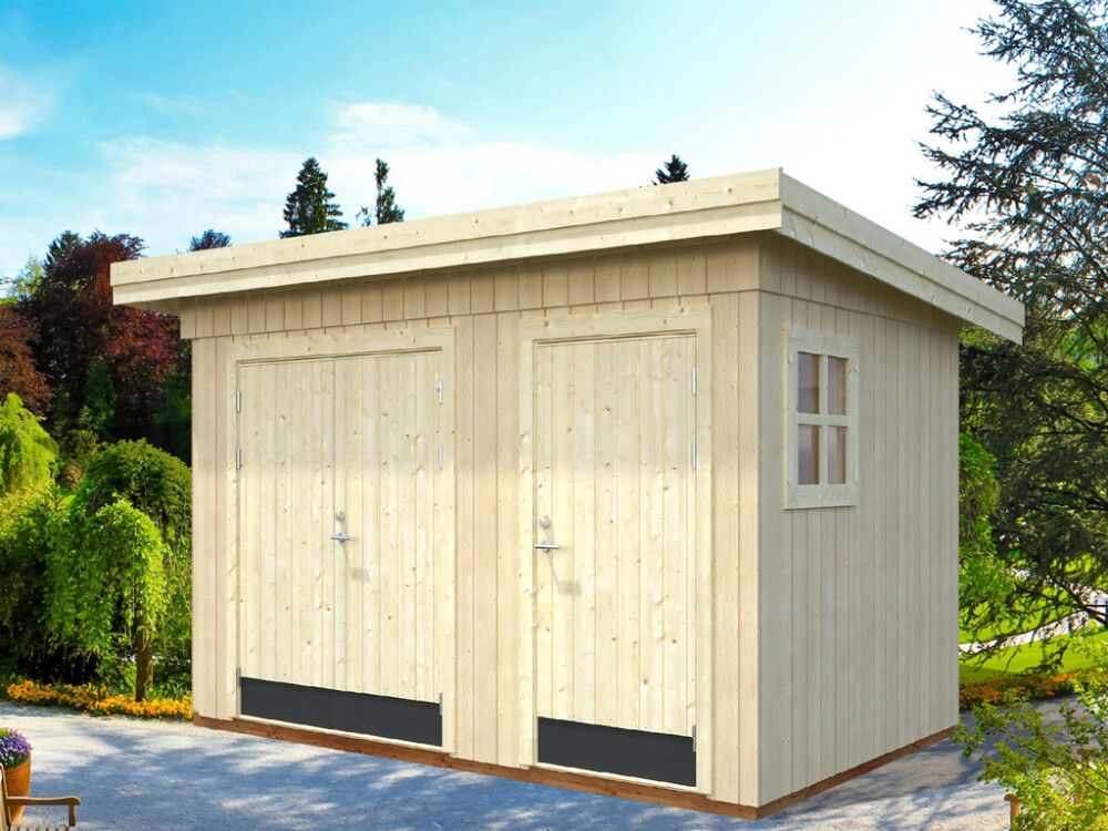 Ttööriistakuur Palmako Kalle  6,6 m²