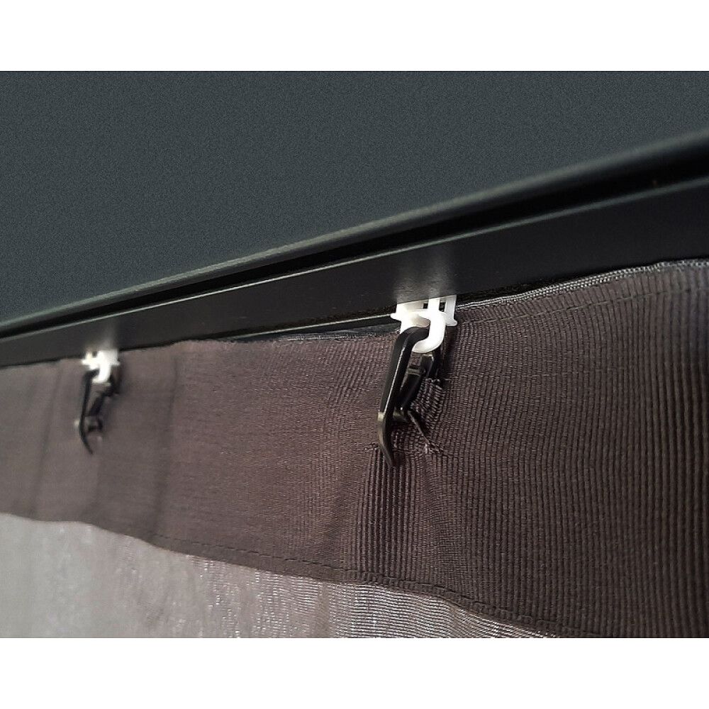 Kardinate komplekt Palram-Canopia Dallas 3,60 x 4,22 m