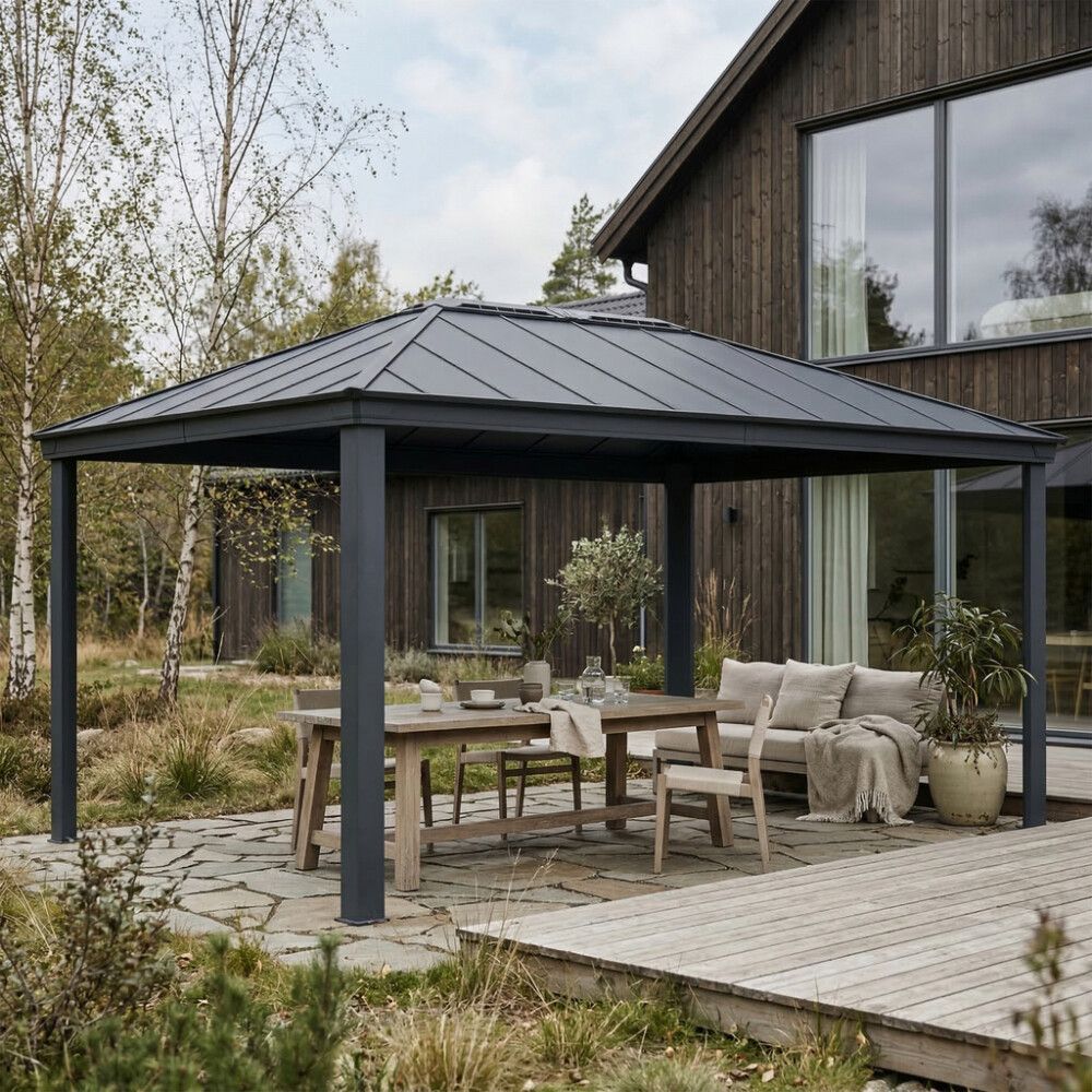 Paviljon Palram-Canopia Dallas 4,22 x 6,07 m