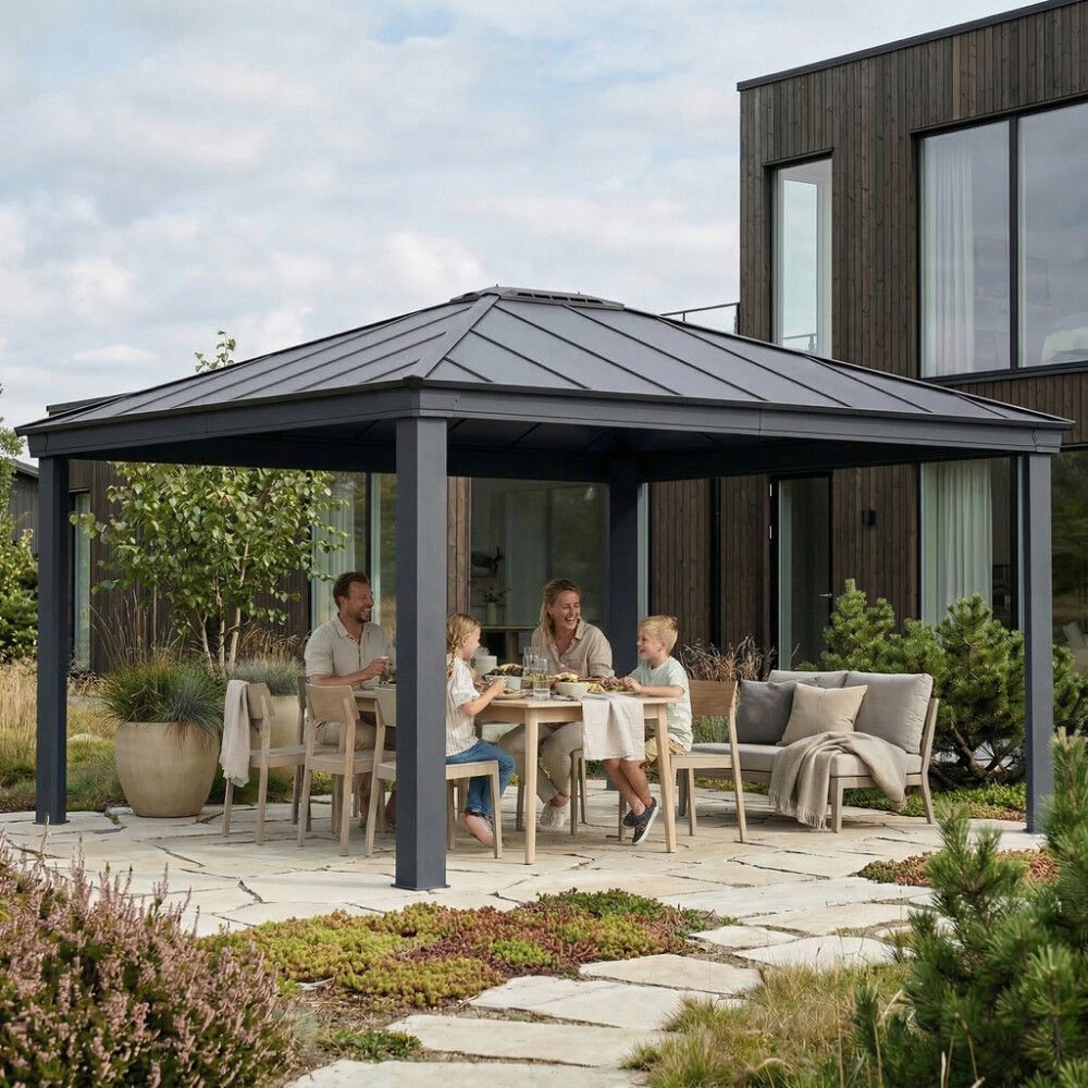 Paviljon Palram-Canopia Dallas 4,22 x 4,83 m