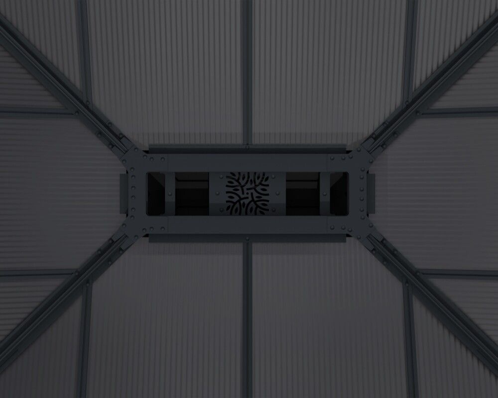 Paviljon Palram-Canopia Dallas 4,22 x 4,83 m