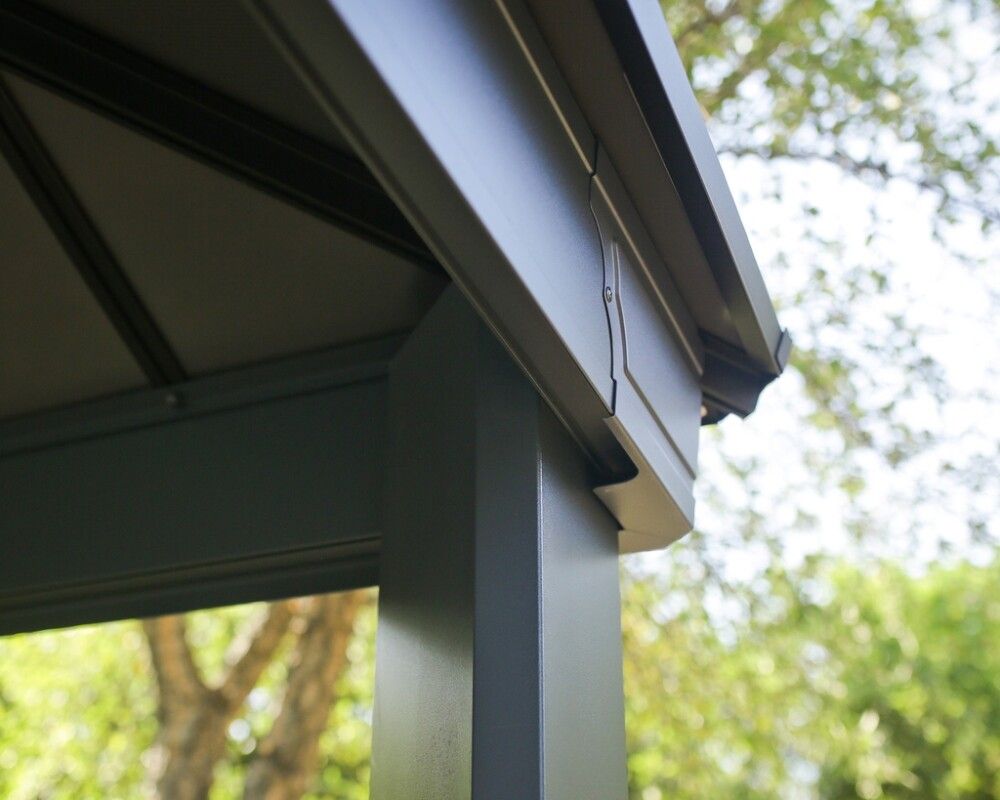 Paviljon Palram-Canopia Dallas 4,22 x 4,22 m