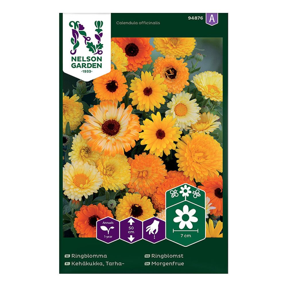 Harilik saialill segu