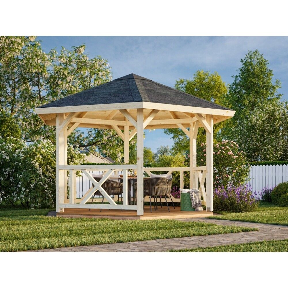 Lehtla Palmako Betty 9,9 m²