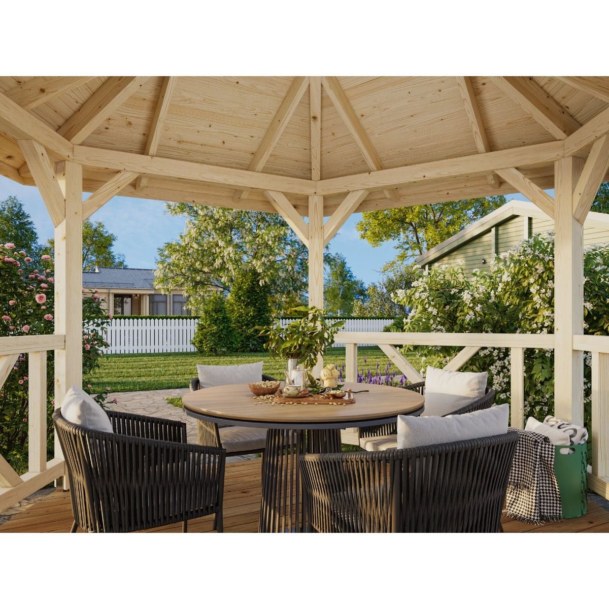 Lehtla Palmako Betty 9,9 m²