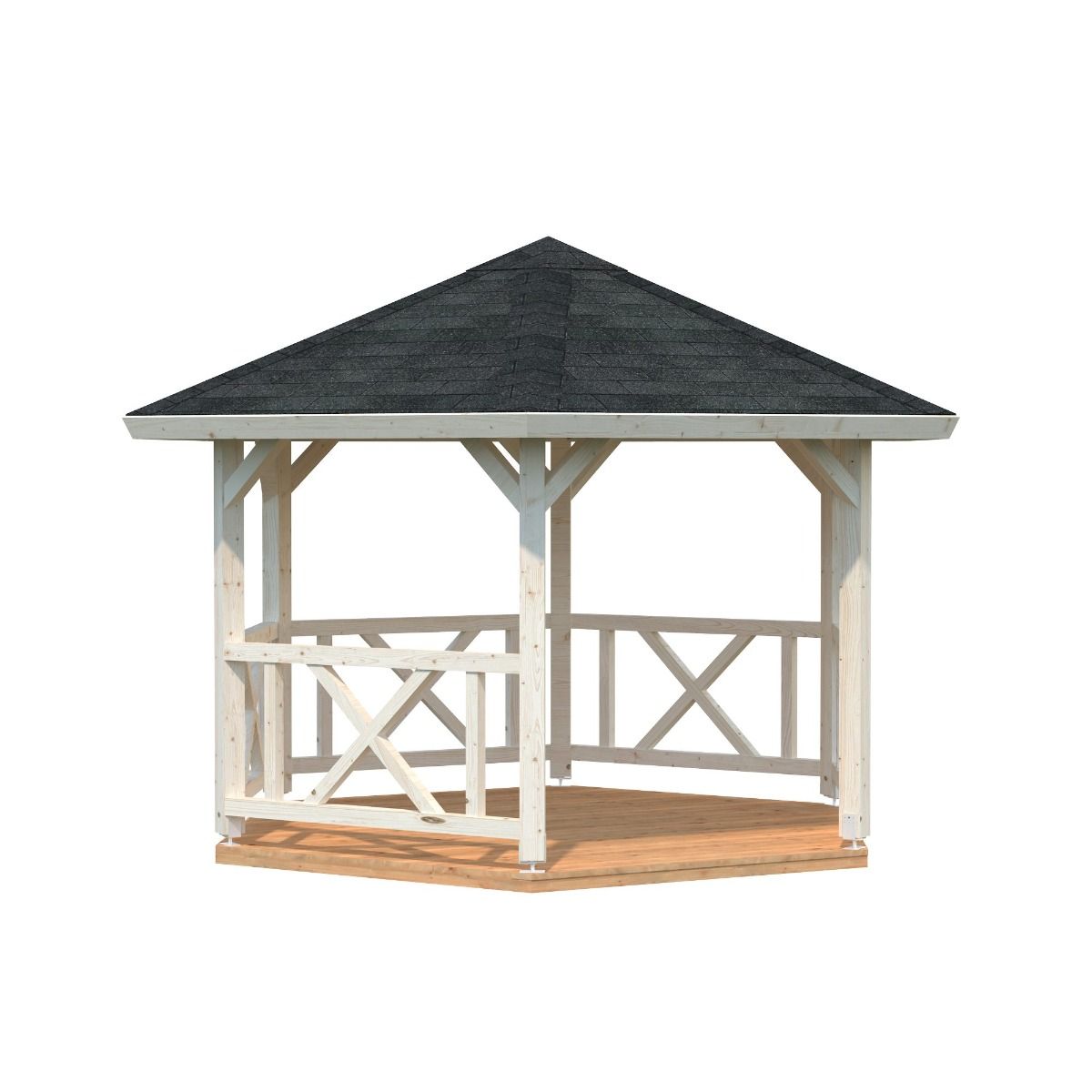 Lehtla Palmako Betty 9,9 m²