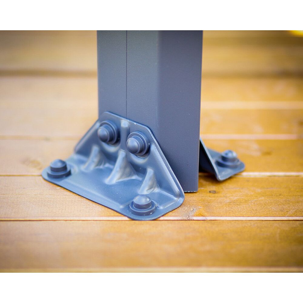 Aiapaviljon Martinique 4300