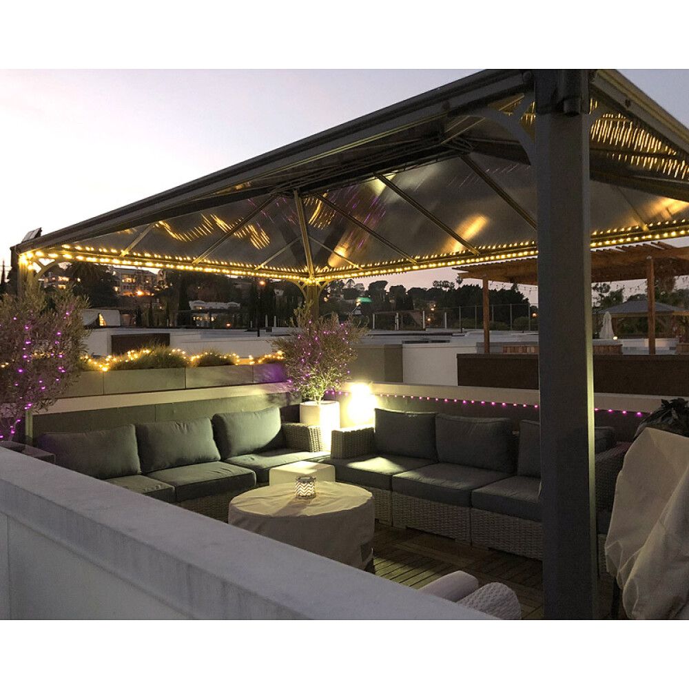 Aiapaviljon Martinique 4300