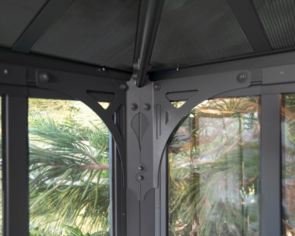 Paviljon Palram-Canopia Ledro 3,60 x 3,60 m