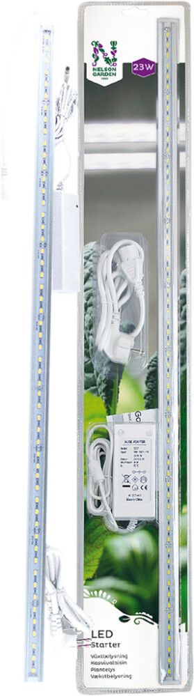 Taimelamp Nelson Garden LED-riba 23 W 85 cm