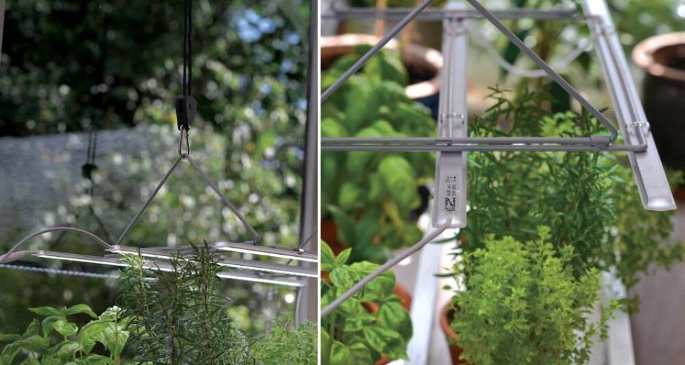 Taimelamp Nelson Garden LED-riba 23 W 85 cm