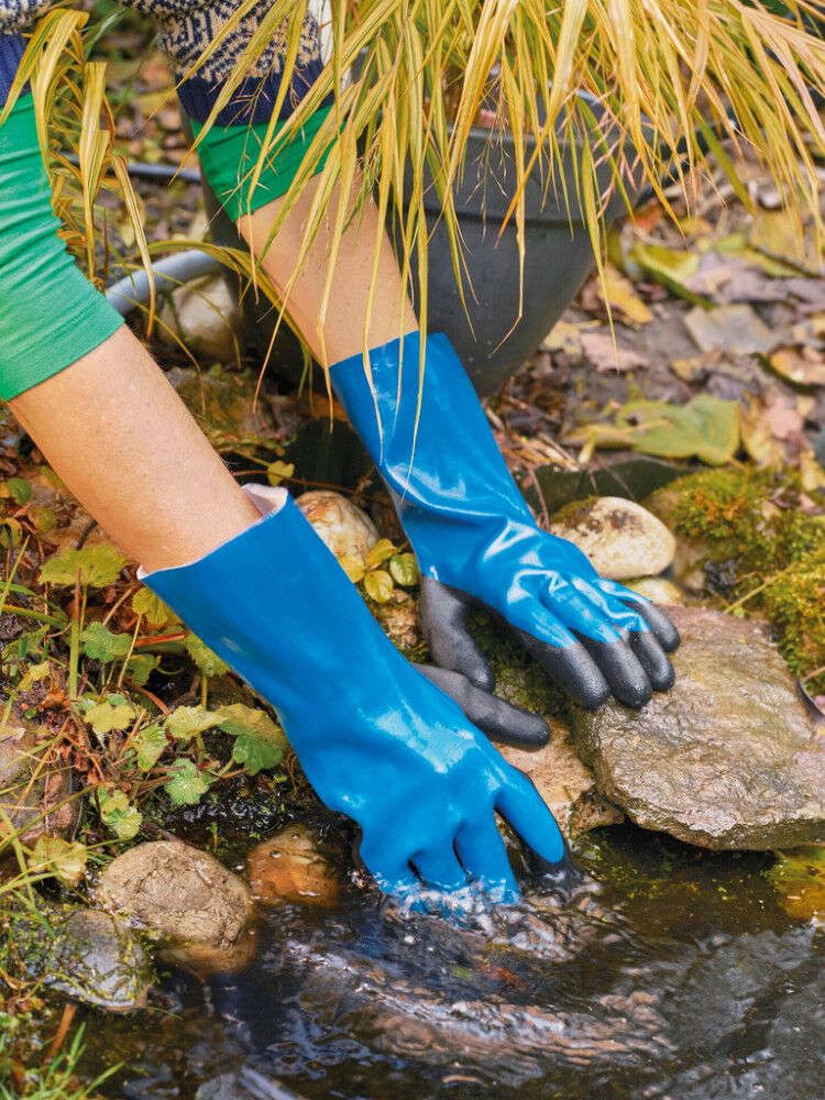 Aiatöökindad veekindlad