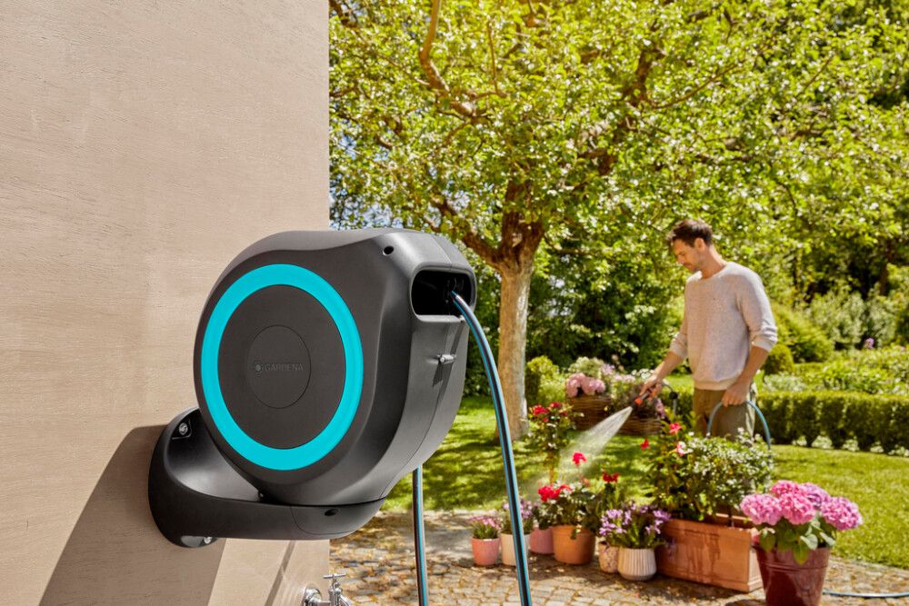 Voolikupool Gardena RollUp M 20 m