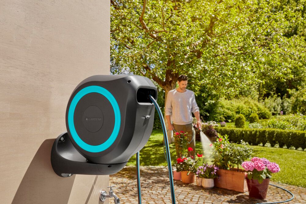 Voolikupool Gardena RollUp M 20 m